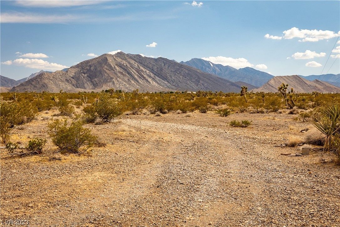 2.13 Acres of Residential Land for Sale in Las Vegas, Nevada