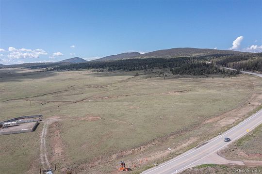 42.6 Acres of Commercial Land for Sale in Hartsel, Colorado