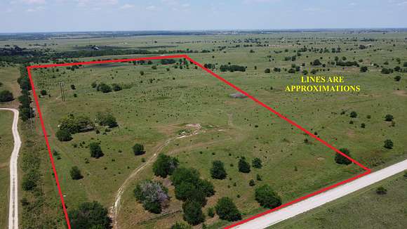 40.3 Acres of Land for Sale in El Dorado, Kansas