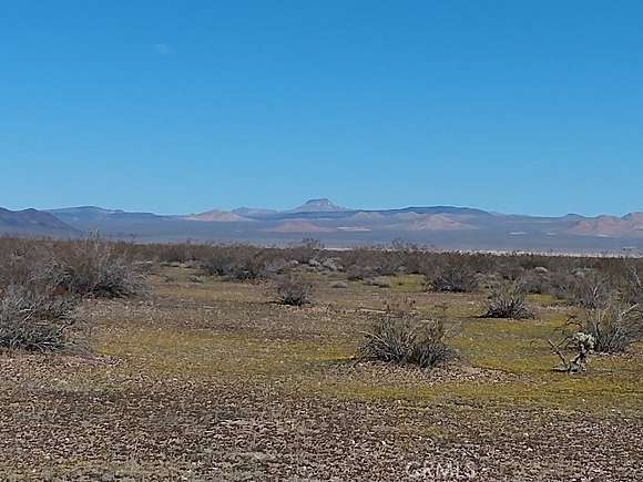 40 Acres of Recreational Land for Sale in Atolia, California