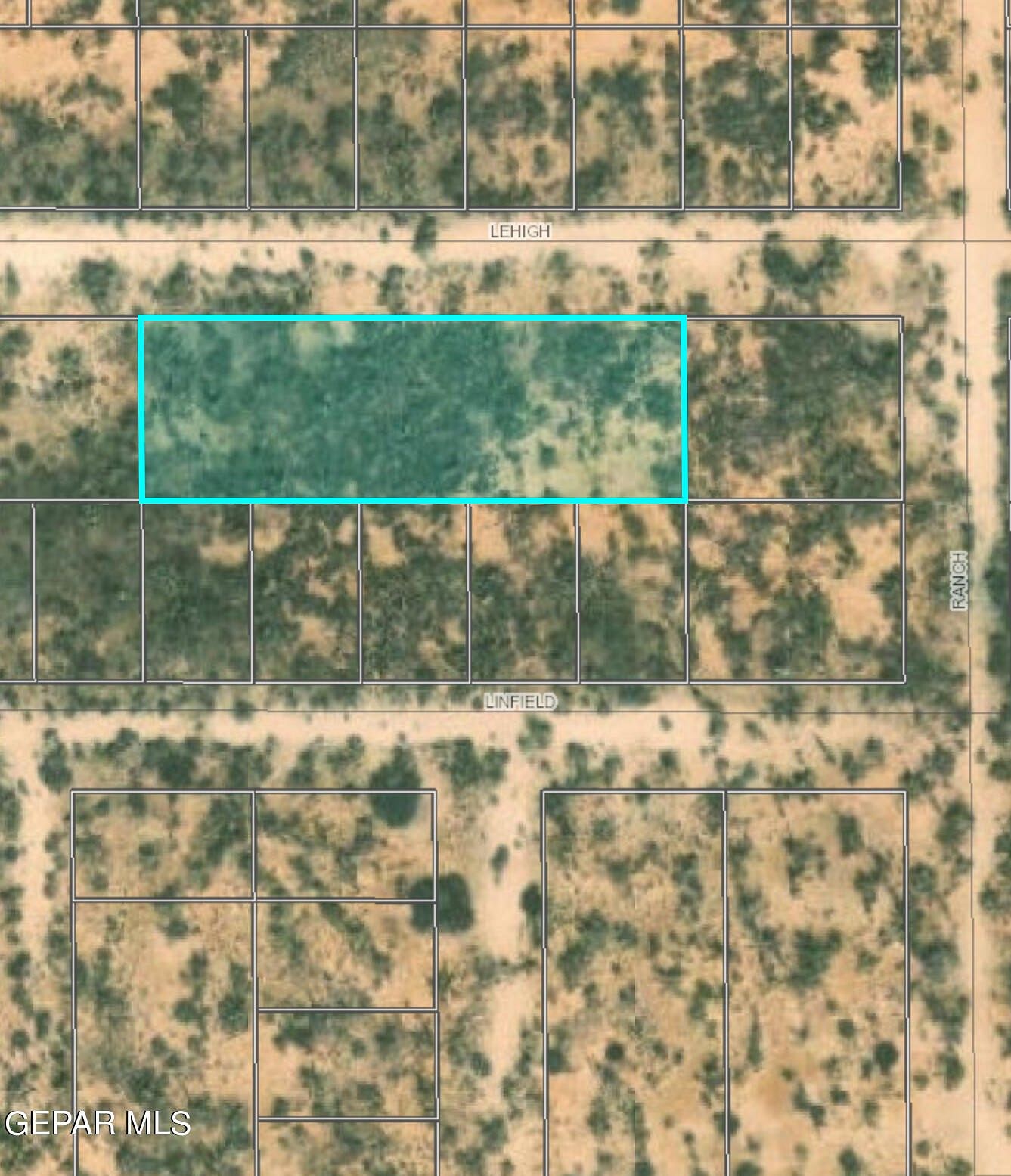 0.7 Acres of Commercial Land for Sale in Horizon City, Texas