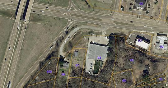 0.4 Acres of Commercial Land for Sale in Oxford, Mississippi