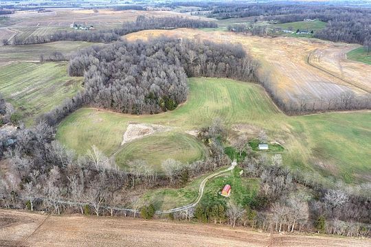 93 Acres of Recreational Land & Farm for Sale in Owensboro, Kentucky