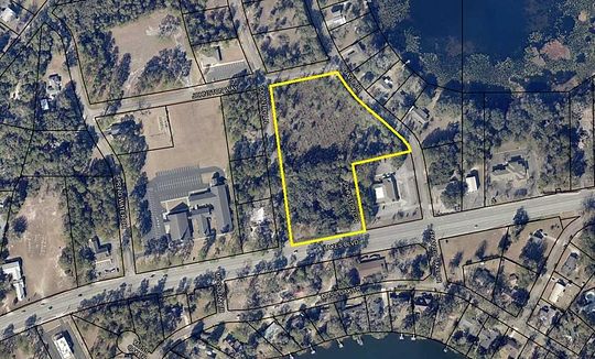 5.6 Acres of Mixed-Use Land for Sale in Lake Park, Georgia
