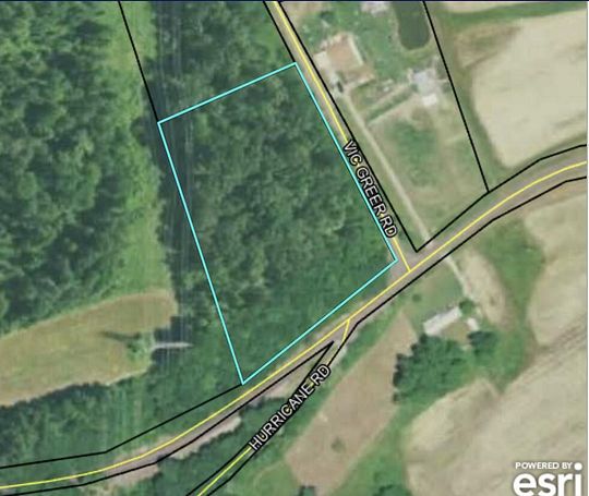 2.5 Acres of Land for Sale in Waynesburg, Kentucky