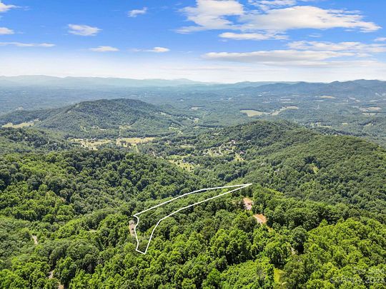 4.7 Acres of Residential Land for Sale in Weaverville, North Carolina