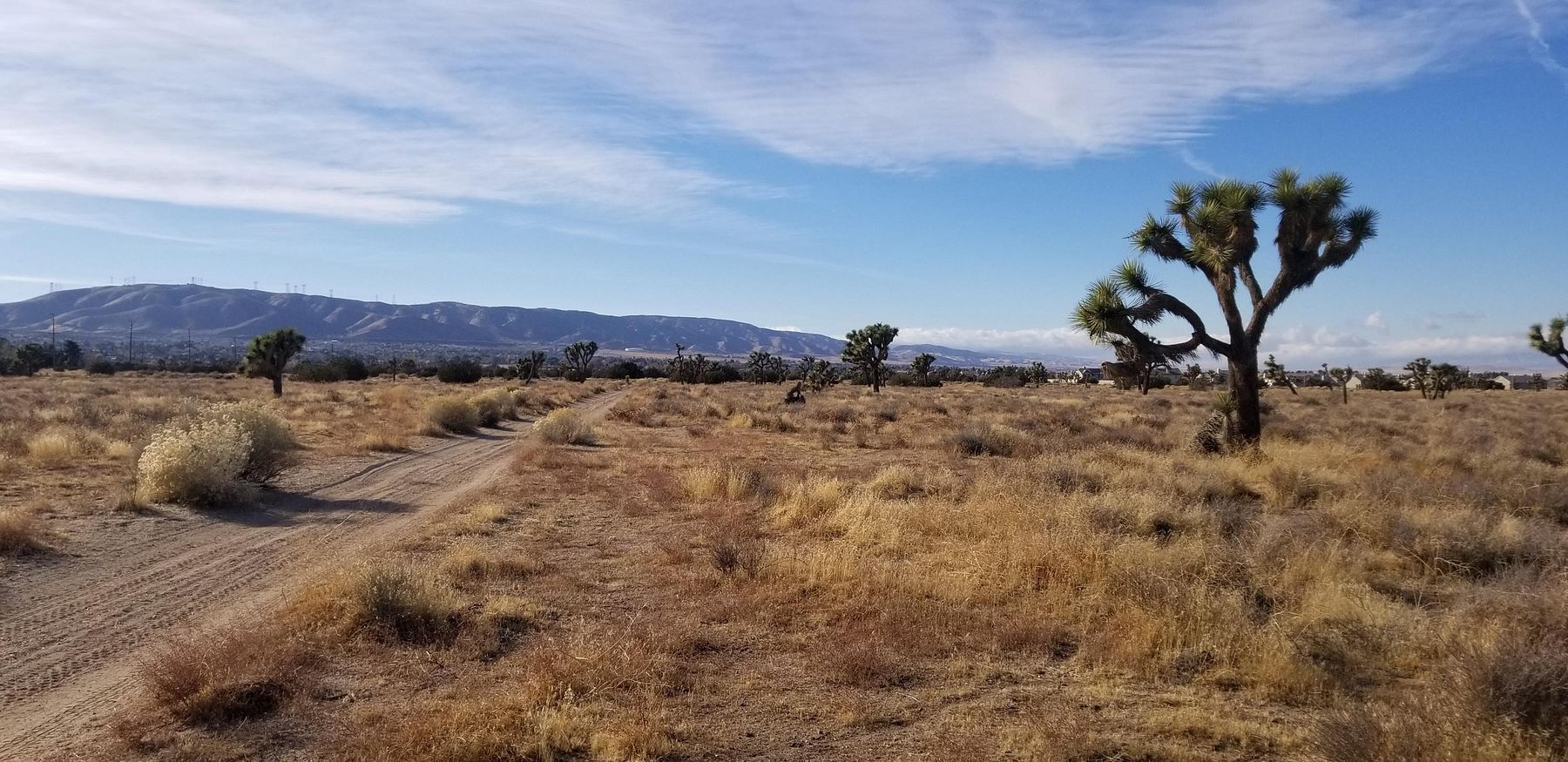 2.6 Acres of Residential Land for Sale in Lancaster, California