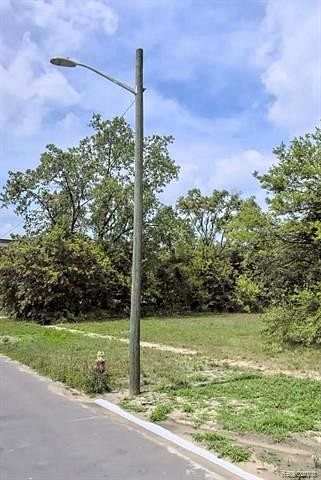 0.11 Acres of Commercial Land for Sale in Detroit, Michigan