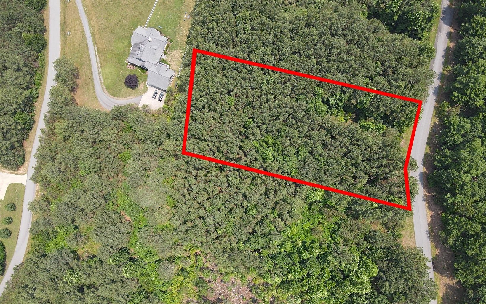 2 Acres of Residential Land with Home for Sale in Blairsville, Georgia -  LandSearch