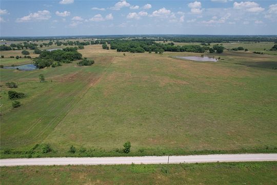 7.5 Acres of Residential Land for Sale in Earlsboro, Oklahoma