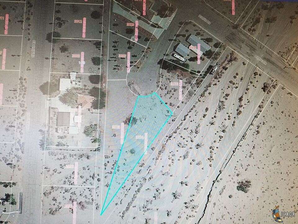 0.46 Acres of Residential Land for Sale in Salton City, California