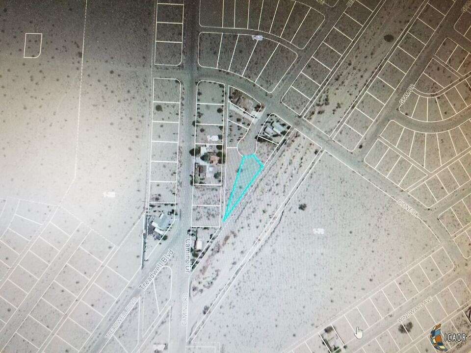 0.456 Acres of Residential Land for Sale in Salton City, California