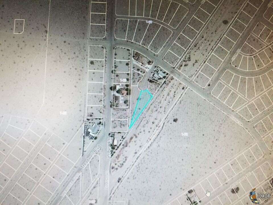 0.46 Acres of Residential Land for Sale in Salton City, California
