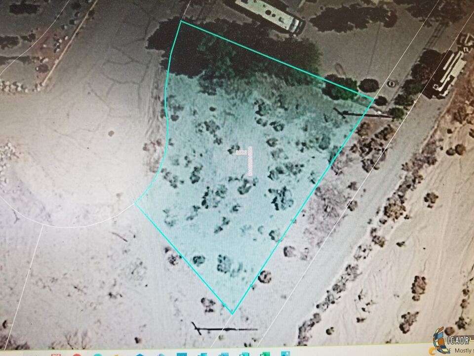 0.241 Acres of Residential Land for Sale in Salton City, California