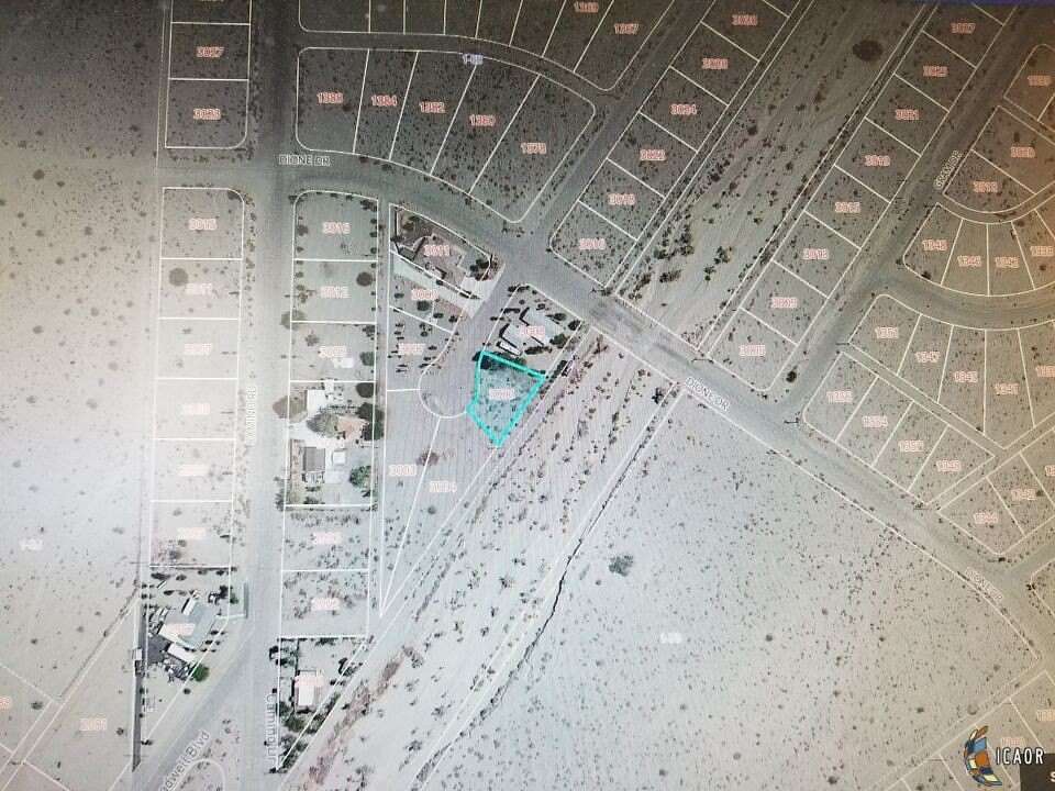 0.24 Acres of Residential Land for Sale in Salton City, California