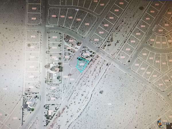 0.24 Acres of Residential Land for Sale in Salton City, California