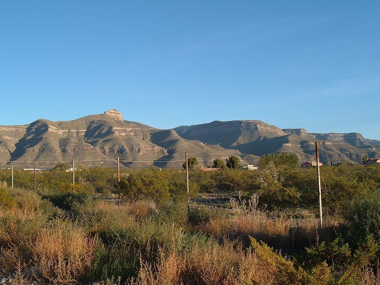 4.8 Acres of Residential Land for Sale in Alamogordo, New Mexico