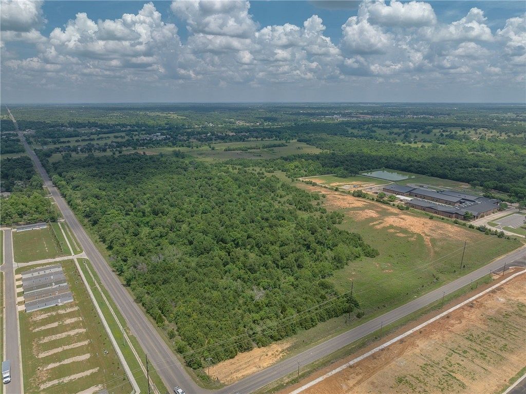 92 Acres of Land for Sale in Choctaw, Oklahoma