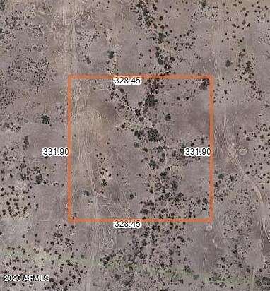 2.5 Acres of Residential Land for Sale in Tonopah, Arizona