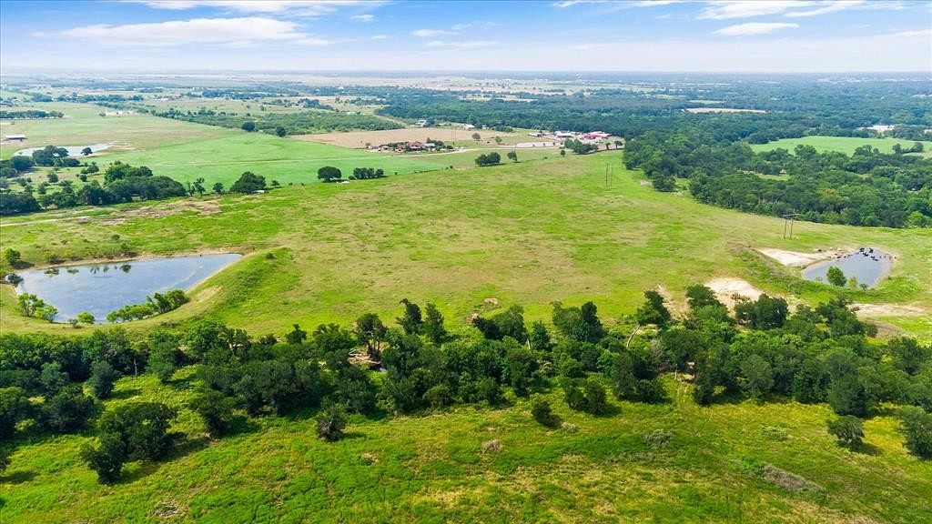 92.8 Acres of Land for Sale in Cleburne, Texas
