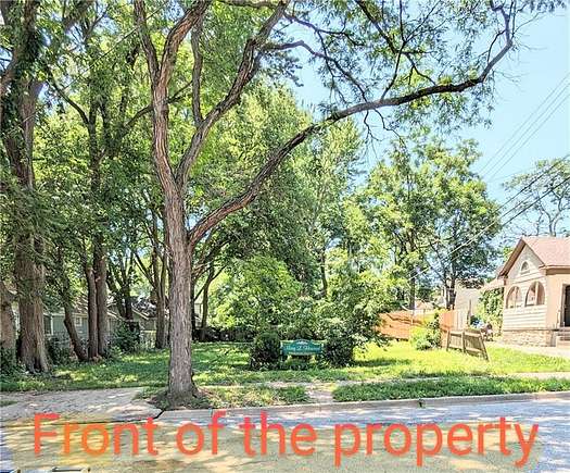 0.174 Acres of Residential Land for Sale in Kansas City, Missouri