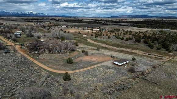 3.4 Acres of Residential Land with Home for Sale in Hesperus, Colorado