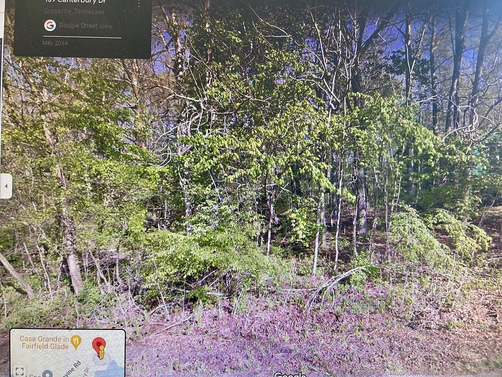 0.34 Acres of Residential Land for Sale in Fairfield Glade, Tennessee