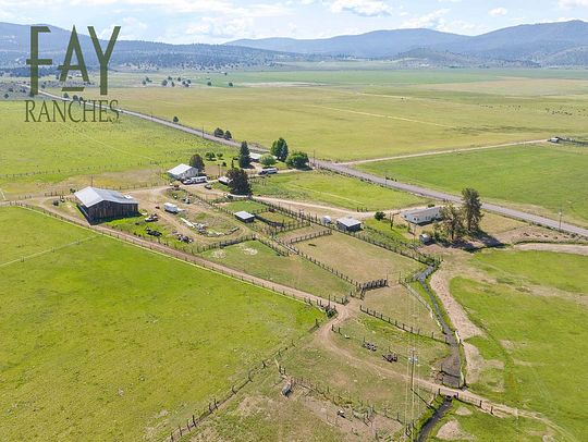 324 Acres of Improved Land for Sale in Beatty, Oregon