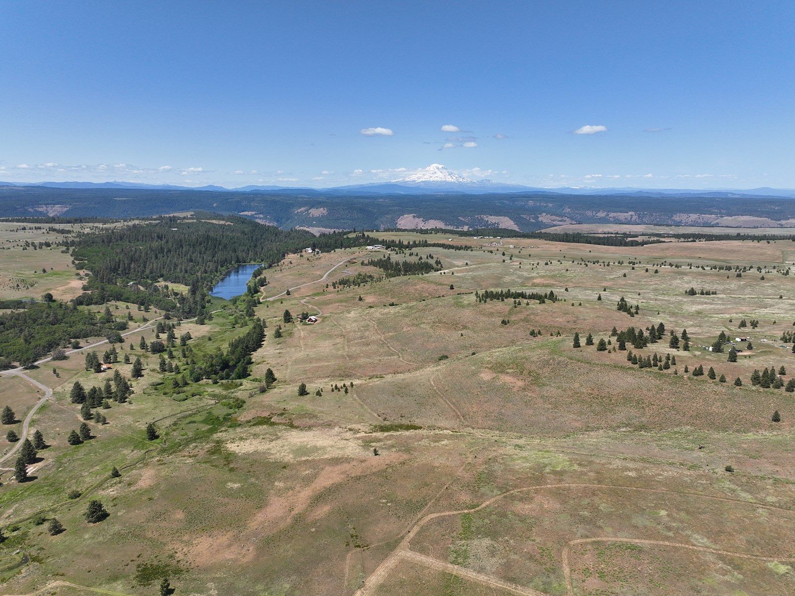 9.8 Acres of Land for Sale in Lyle, Washington