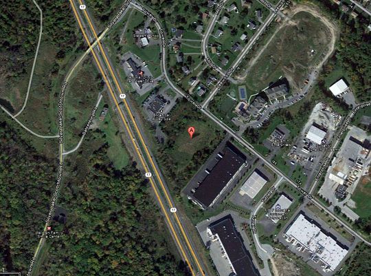 4.1 Acres of Commercial Land for Lease in Middletown, New York