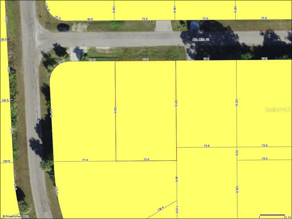 0.21 Acres of Residential Land for Sale in North Port, Florida