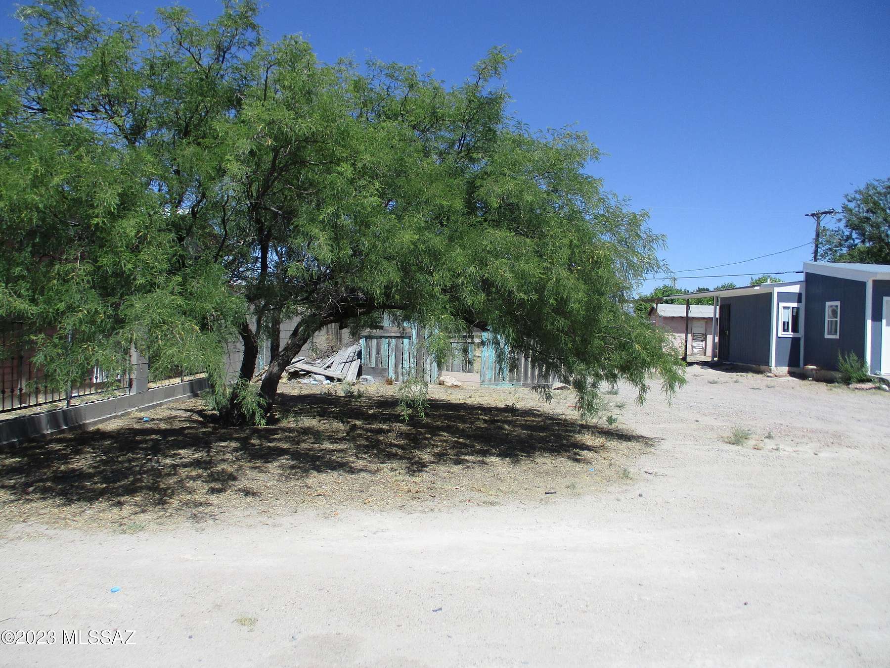 0.12 Acres of Residential Land for Sale in Willcox, Arizona