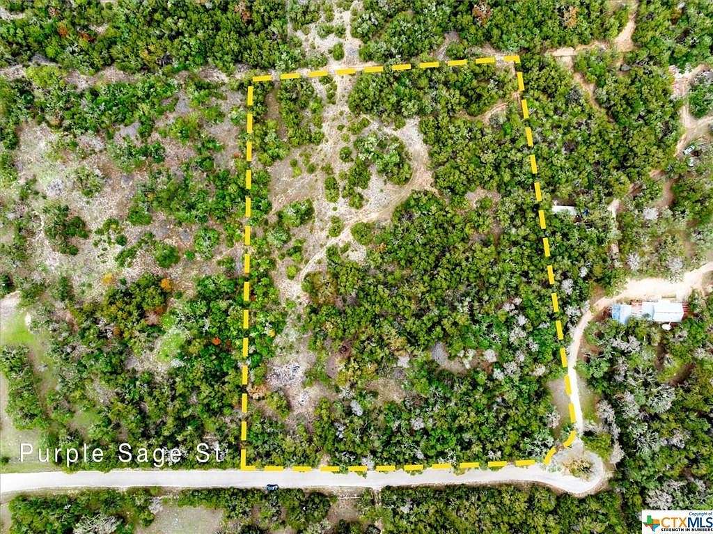 5.9 Acres of Land for Sale in Driftwood, Texas