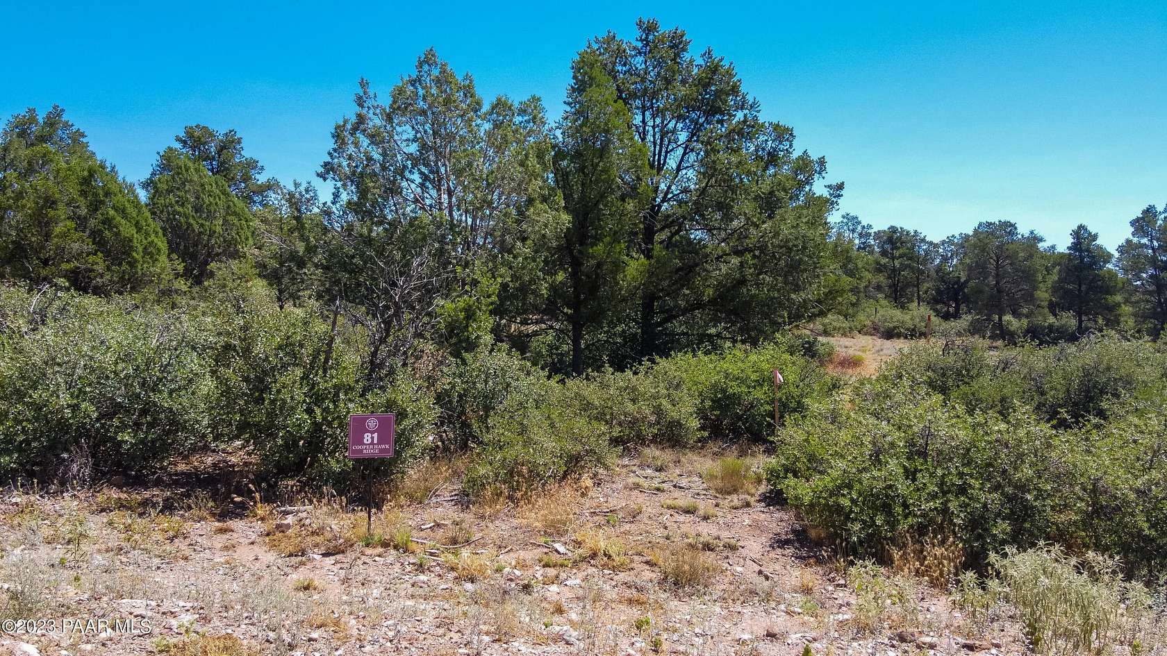 0.51 Acres of Residential Land for Sale in Prescott, Arizona
