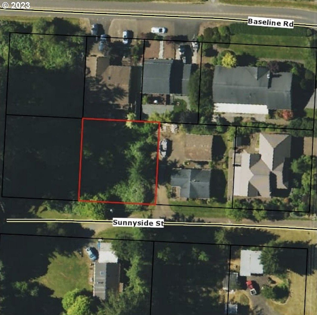 0.18 Acres of Residential Land for Sale in Bay City, Oregon