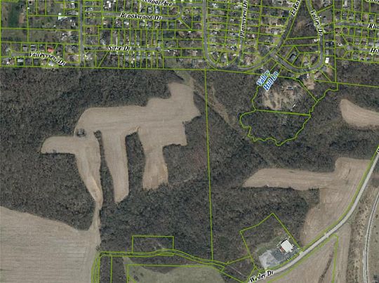 163 Acres of Recreational Land & Farm for Sale in Wood River, Illinois