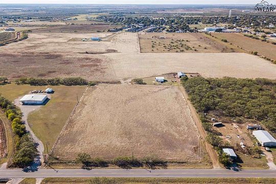 41.2 Acres of Land for Sale in Iowa Park, Texas