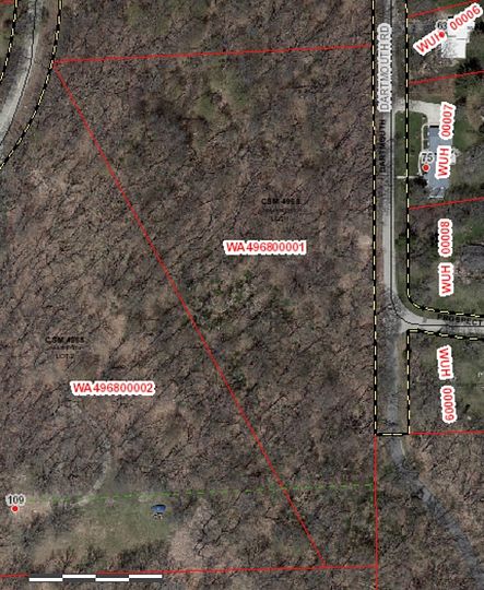 5 Acres of Residential Land for Sale in Williams Bay, Wisconsin