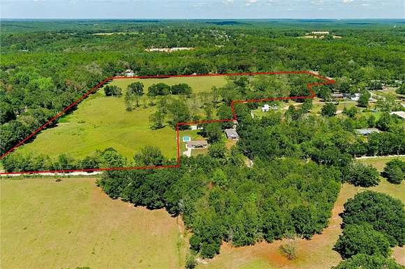 27.3 Acres of Land for Sale in Chunchula, Alabama