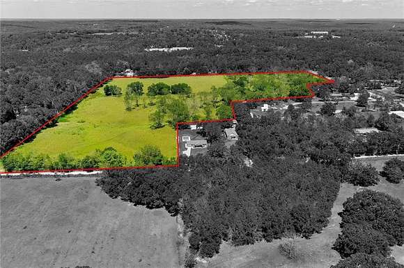27.3 Acres of Land for Sale in Chunchula, Alabama