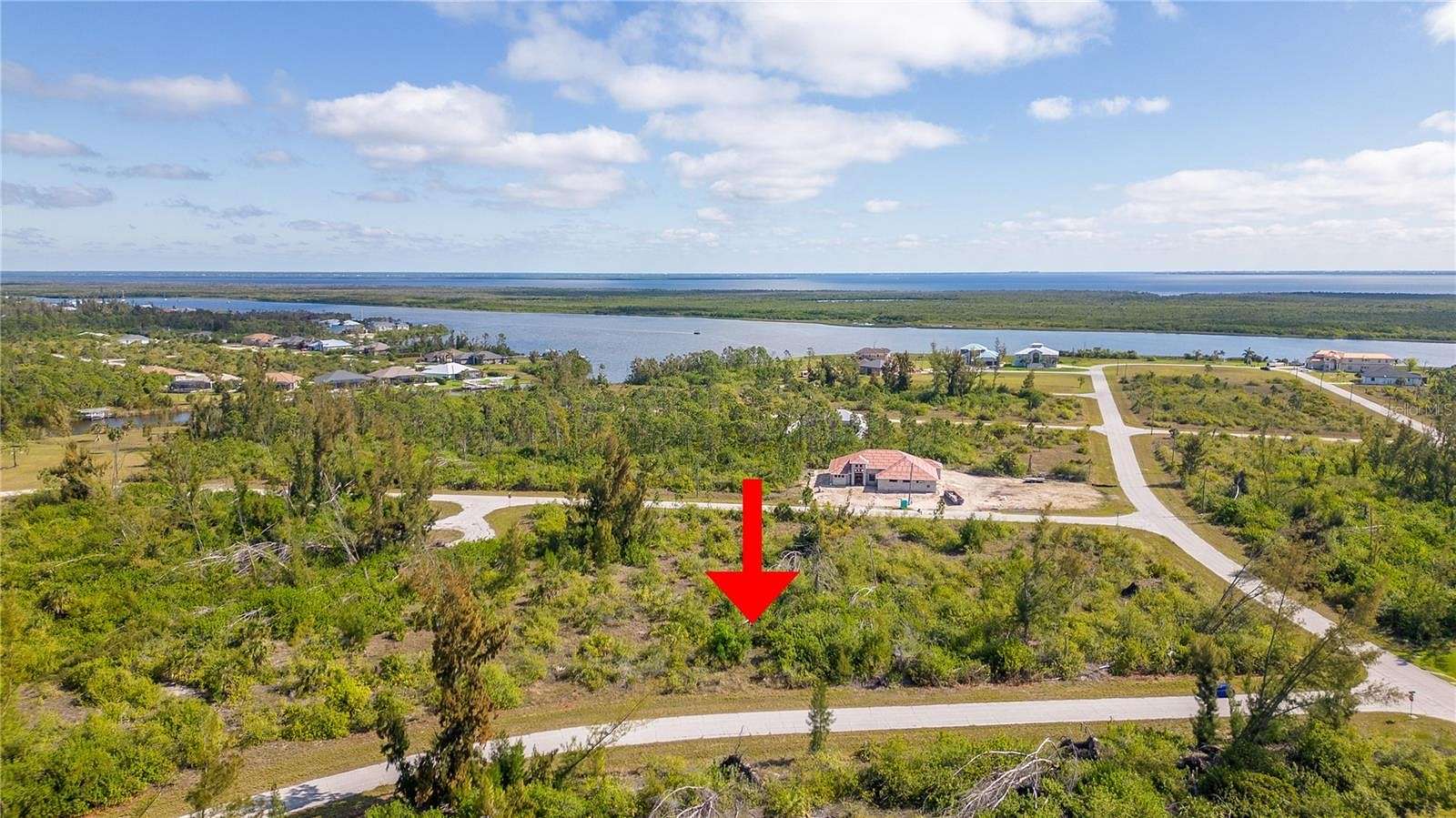 0.28 Acres of Land for Sale in Port Charlotte, Florida