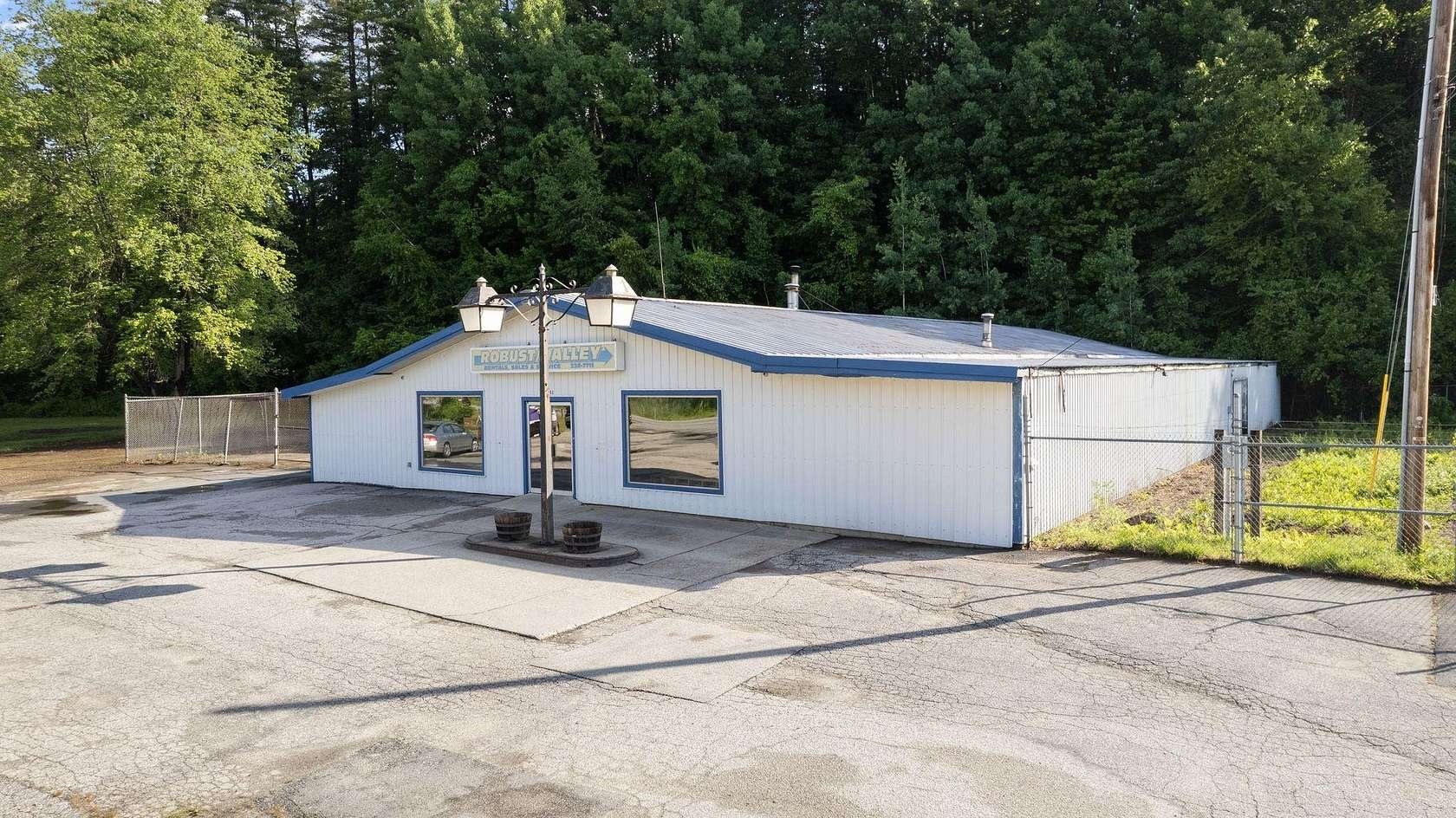 4.8 Acres of Mixed-Use Land for Sale in Hinsdale, New Hampshire