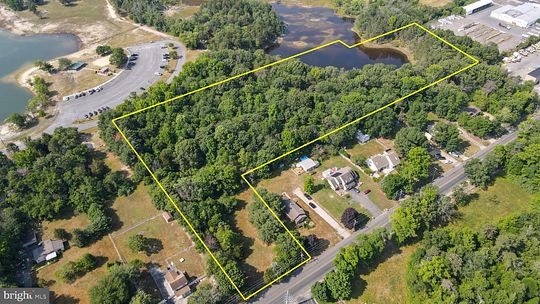 8.5 Acres of Land for Sale in Vineland, New Jersey