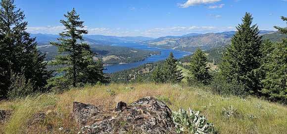 60 Acres of Recreational Land for Sale in Hunters, Washington