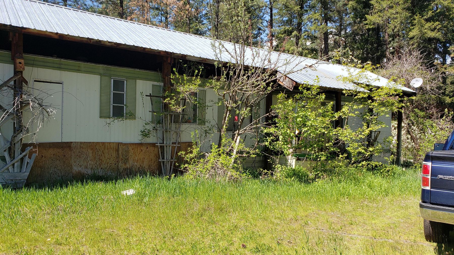 2.8 Acres of Land for Sale in Kettle Falls, Washington