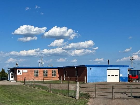 9 Acres of Improved Commercial Land for Sale in Hastings, Nebraska
