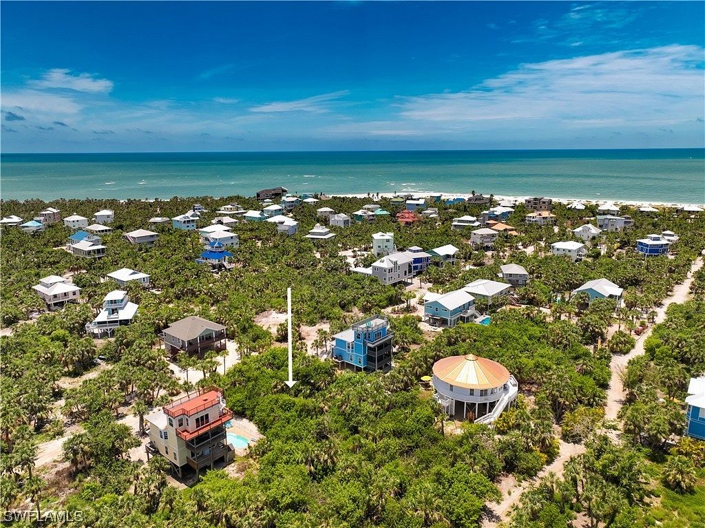 0.22 Acres of Residential Land for Sale in Upper Captiva, Florida