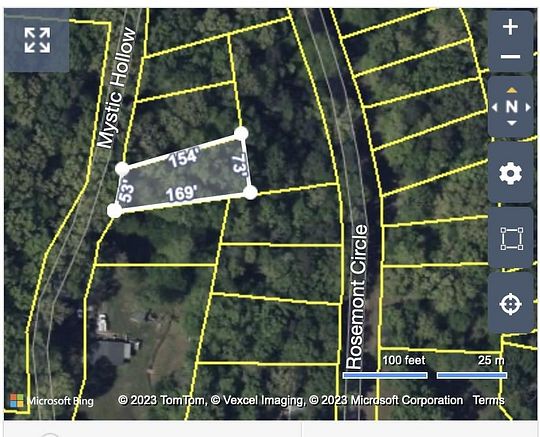 0.21 Acres of Residential Land for Sale in Waterloo, South Carolina