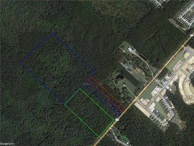 69 Acres of Mixed-Use Land for Sale in Covington, Louisiana