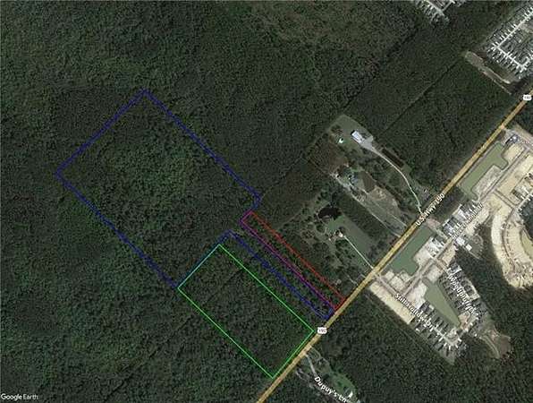 69 Acres of Mixed-Use Land for Sale in Covington, Louisiana